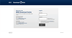 Desktop Screenshot of dc.eidohealthcare.com